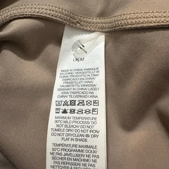 Oner Soft Motion 6” Shorts in Mocha Brown. Very soft Gym/Outdoor Shorts. - Picture 9 of 13